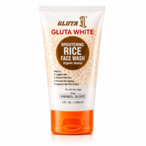 Gluta 1 Rice Face Wash