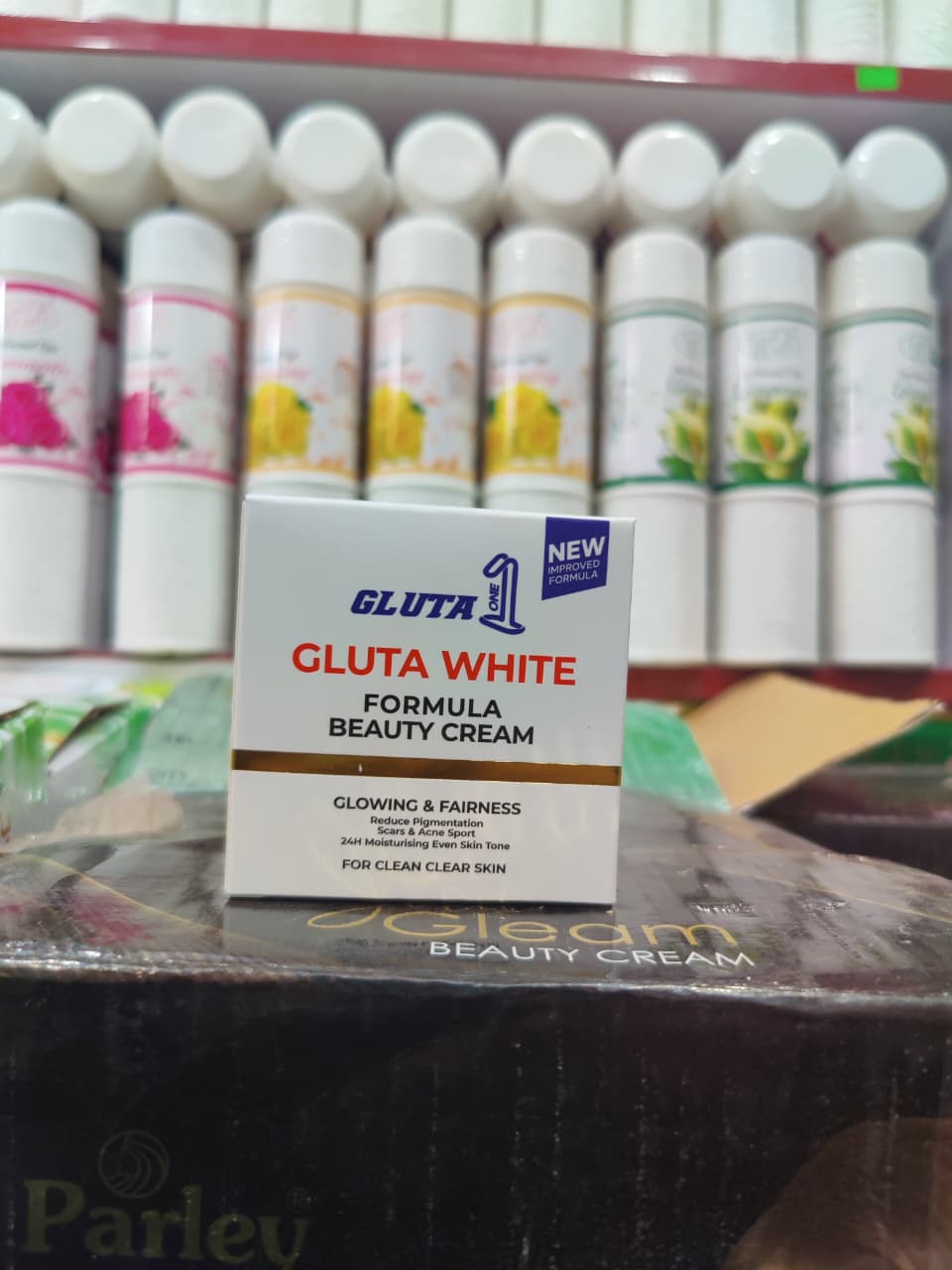 GLUTA 1 GLUTA WHITE FORMULA BEAUTY CREAM - Image 4