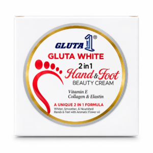 Gluta1 hand and foot cream
